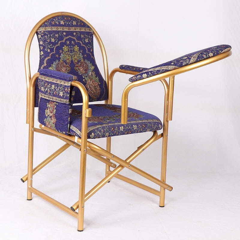 Muslim Prayer chair,Salah, for Elders,disable & Aged to pray and read Quran Gift