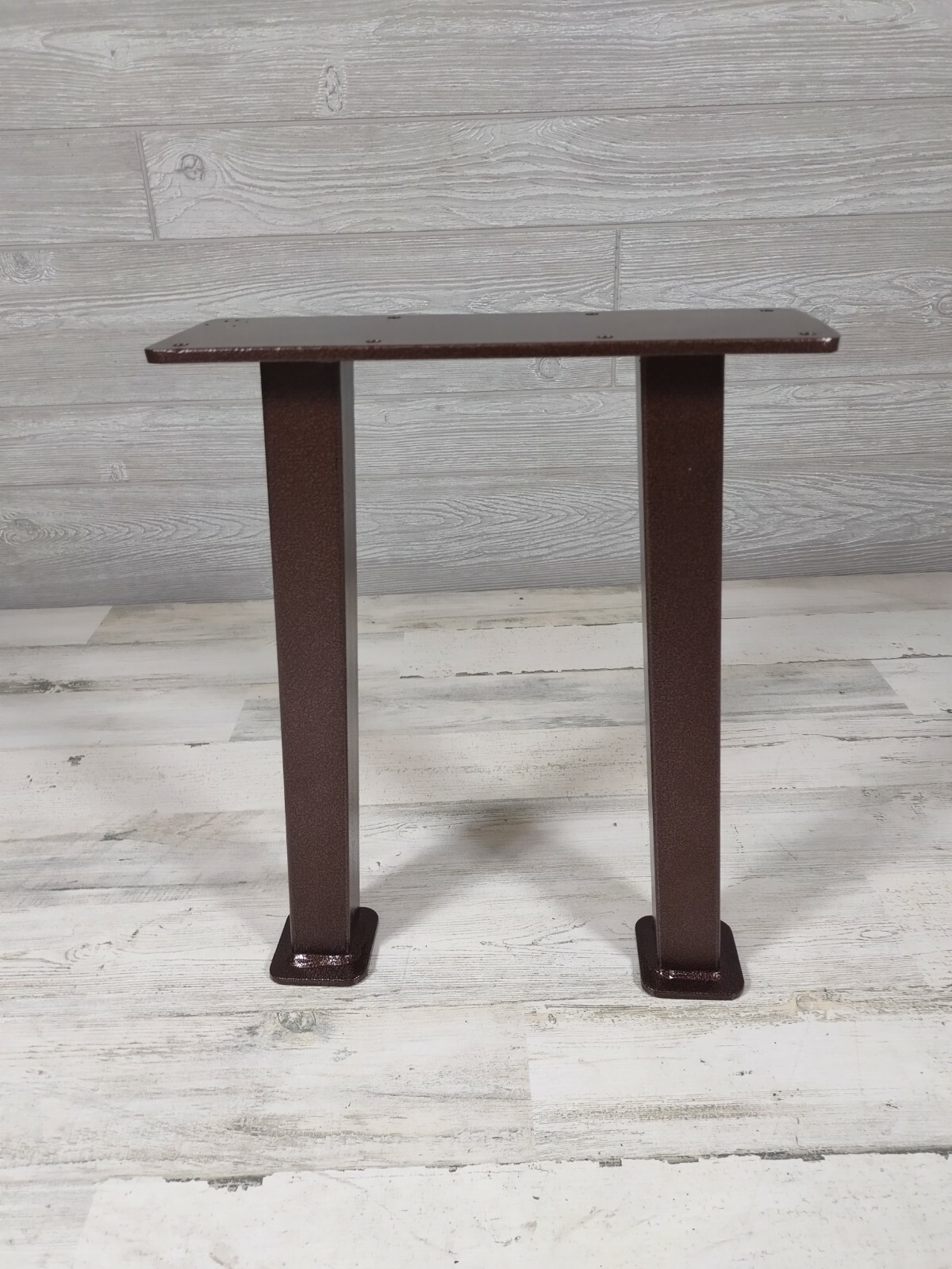Powder Coated Bighorn Series Metal Bench Legs