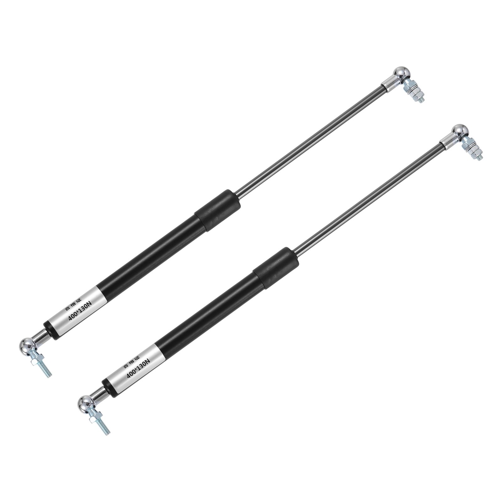 2 Sets Gas Strut, 29Lb/130N 16 Inch Lift Support Hydraulic Rod