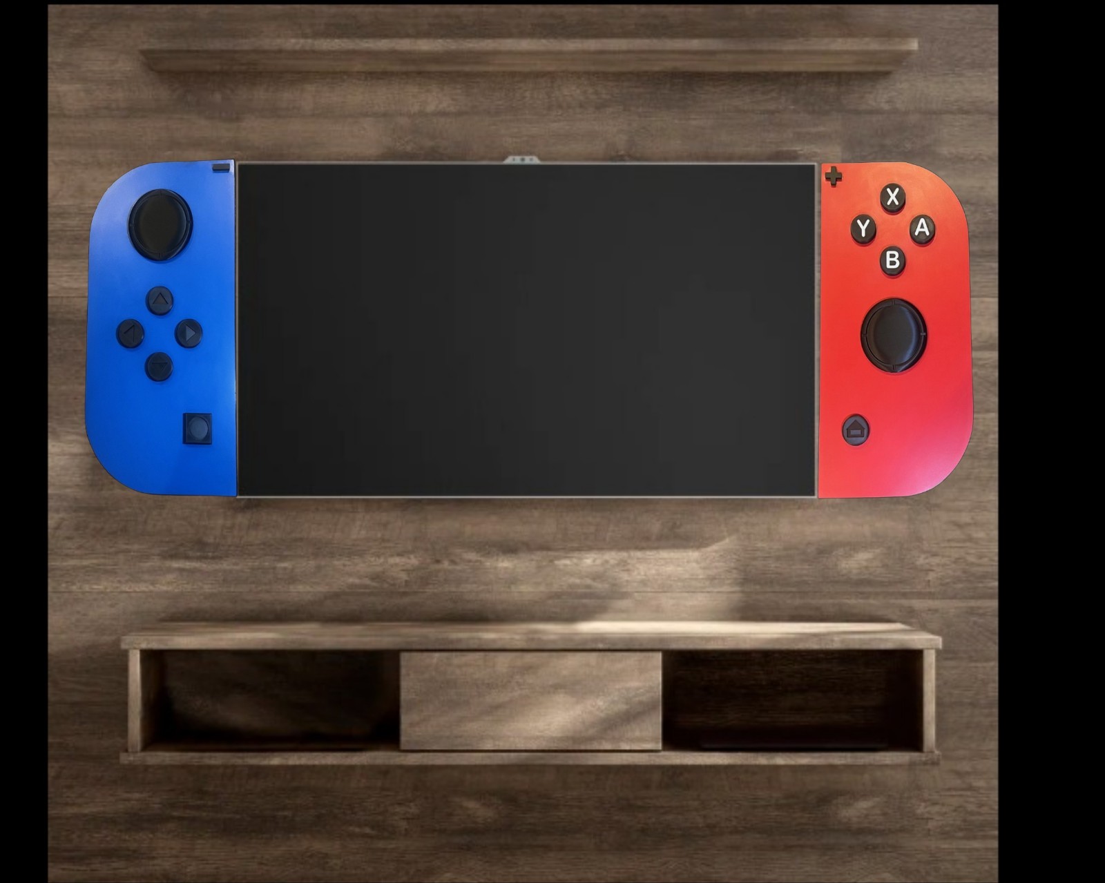 Nintendo Switch TV Wall Mounted Frames