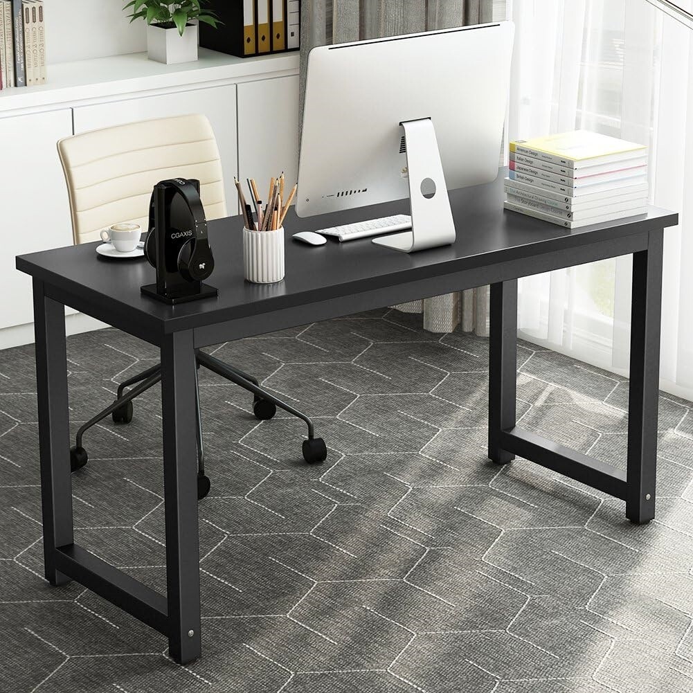 Muebles Para Computadora Escritorio de Estudio Moderno Oficina Hogar Mesa NUEVO