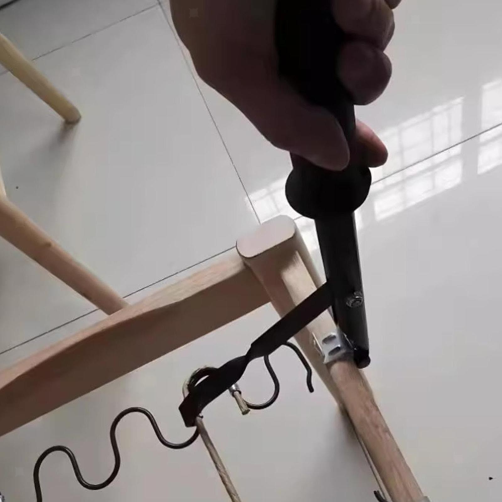 Sofa Repair Spring Puller Spring Installer Stainless Steel High Efficiency Heavy