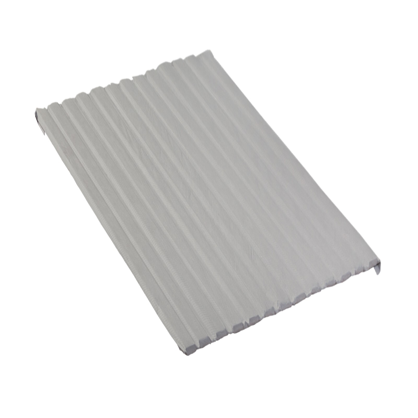 Continental 0.75″ Vertical Mattress Support Wooden Bunkie Board/Slats with Cover