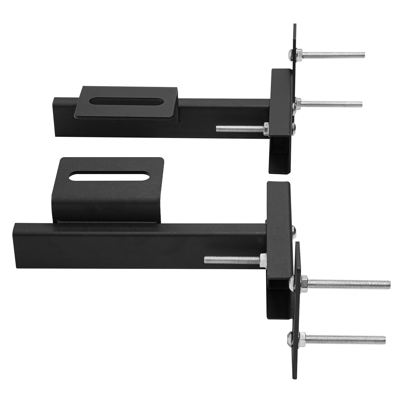 Headboard Brackets Kit for Adjustable Bed Base, Headboard Wall Mounting Brackets