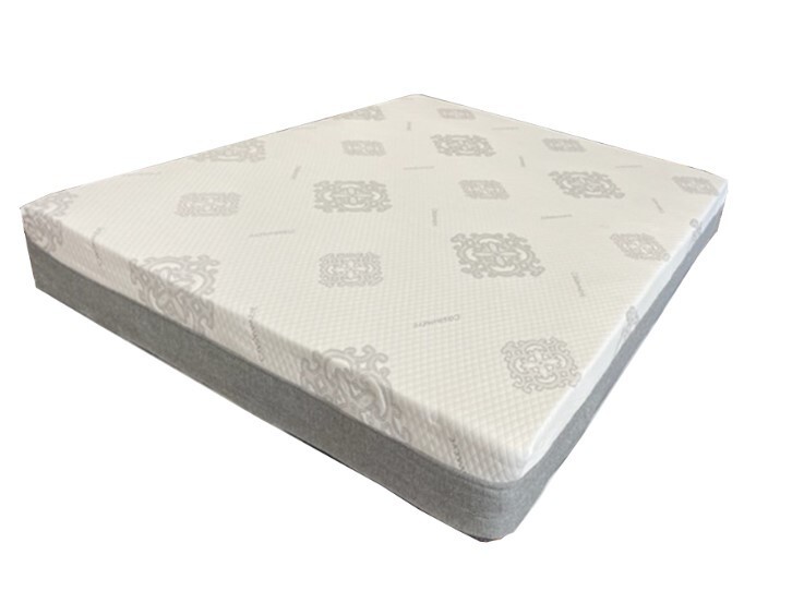 10″ King RV Custom Sizes Gel Memory Foam Mattresses For Campers / RV / Home