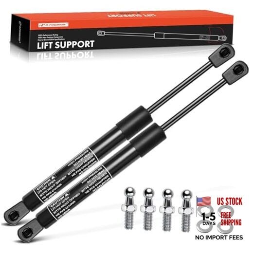 12.20 inch 40lb Lift Supports Gas Prop Spring Strut Shock Compatible with 40LB