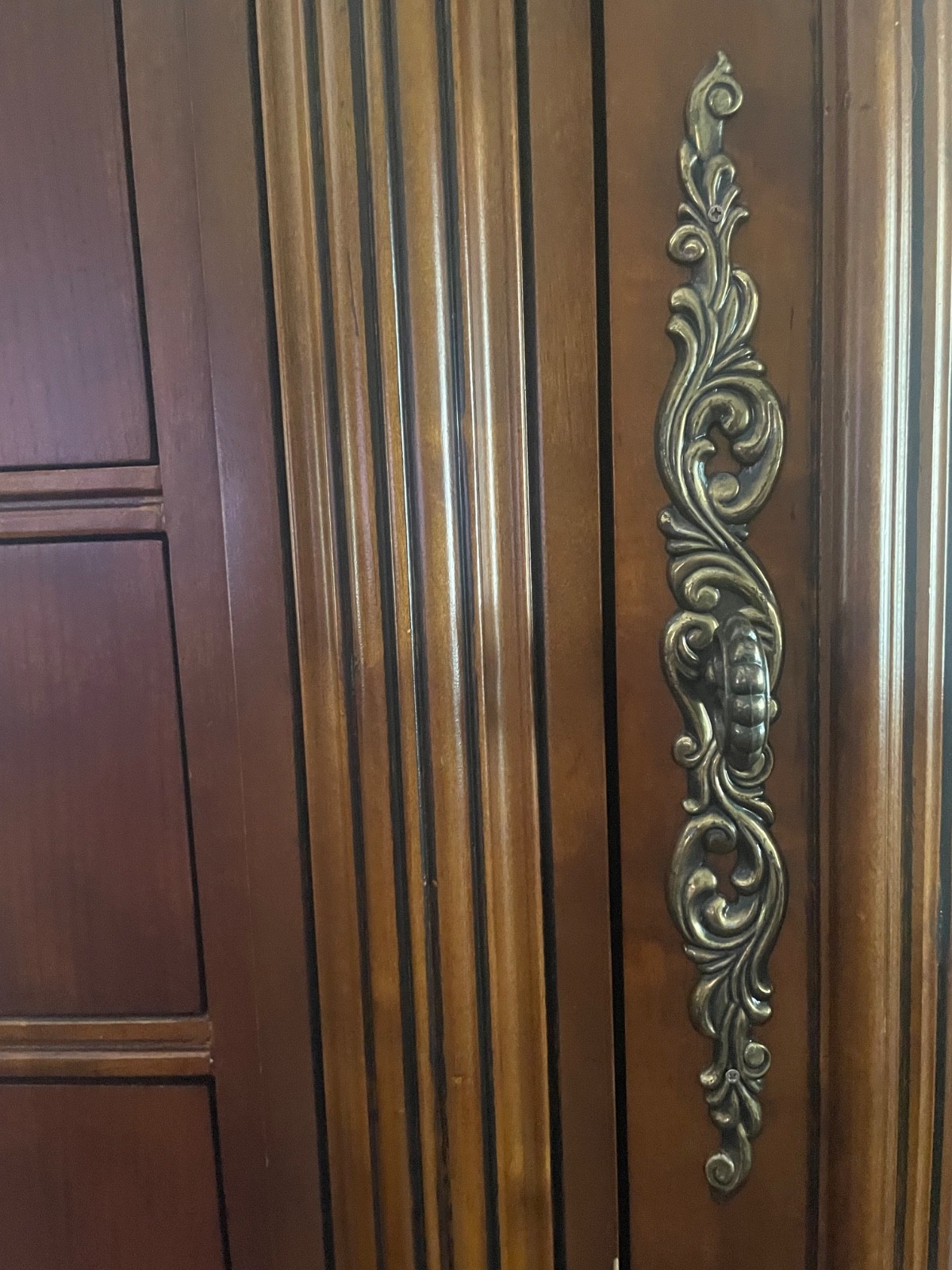 Pulaski Edwardian wardrobe