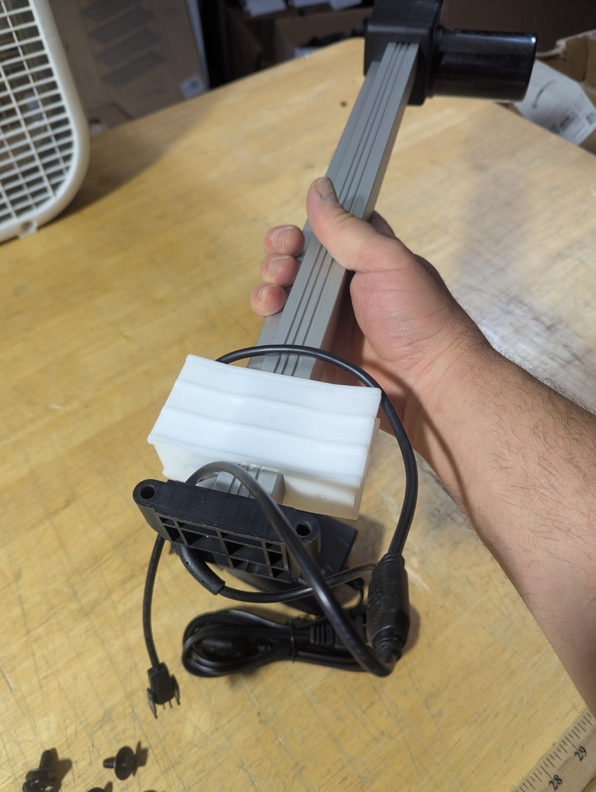 Okin Linear Actuator Motor JLDQ.12.134.329D for Power Recliner Sofa Lift Chairs