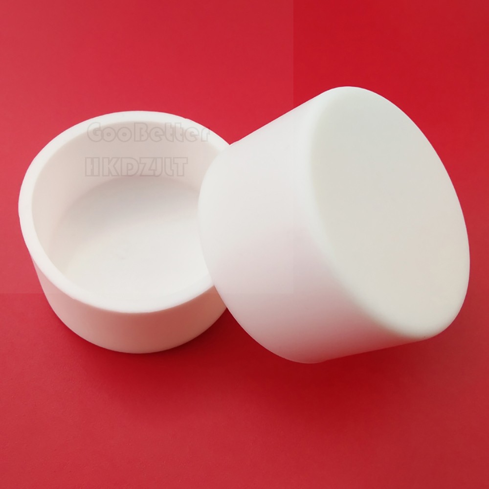 White Rubber Chair Ferrules Stool Table Feet Pipe Tip End Cover Caps 3 – 60.5 mm