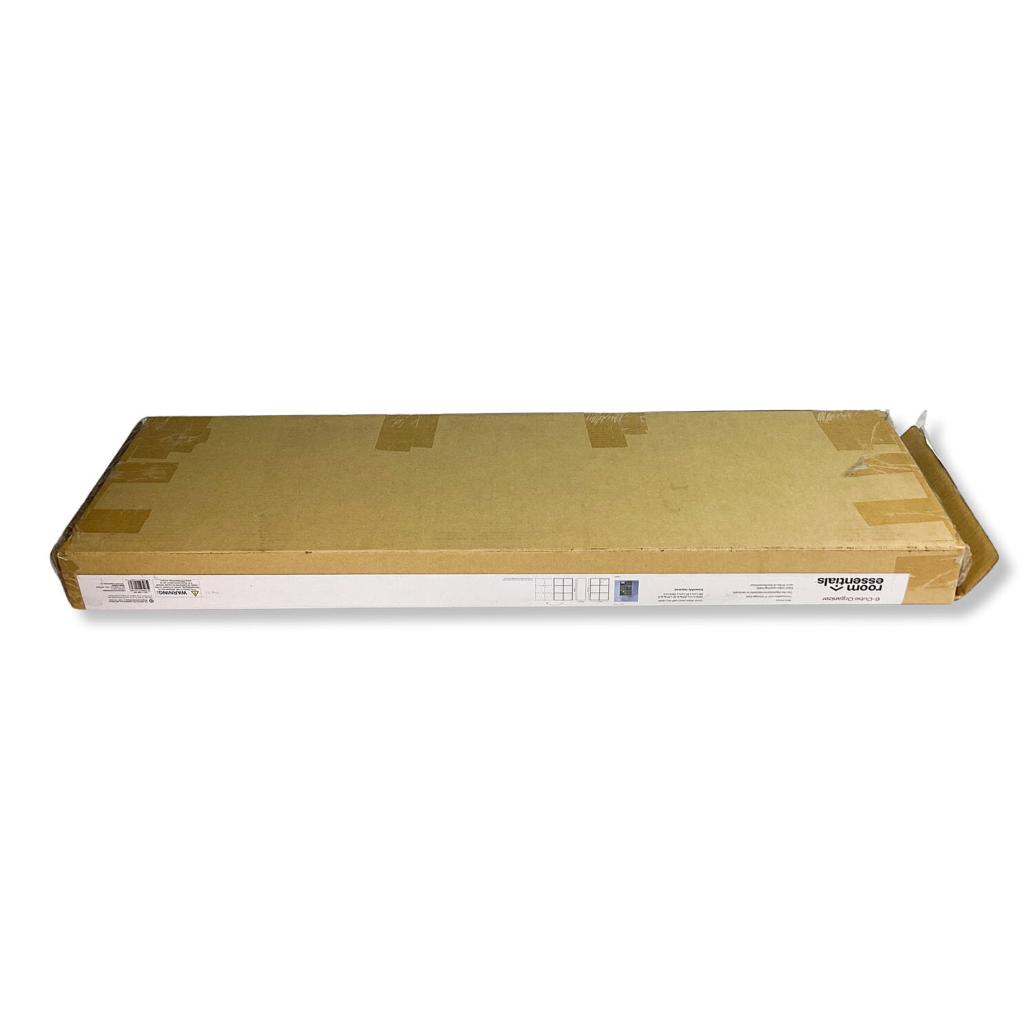 11″ 6 Cube Organizer Shelf 840307040848