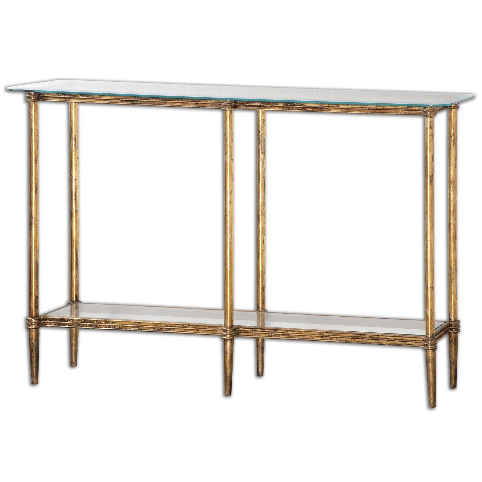 Elenio – 54 inch Console Table Accent Furniture Uttermost 24421