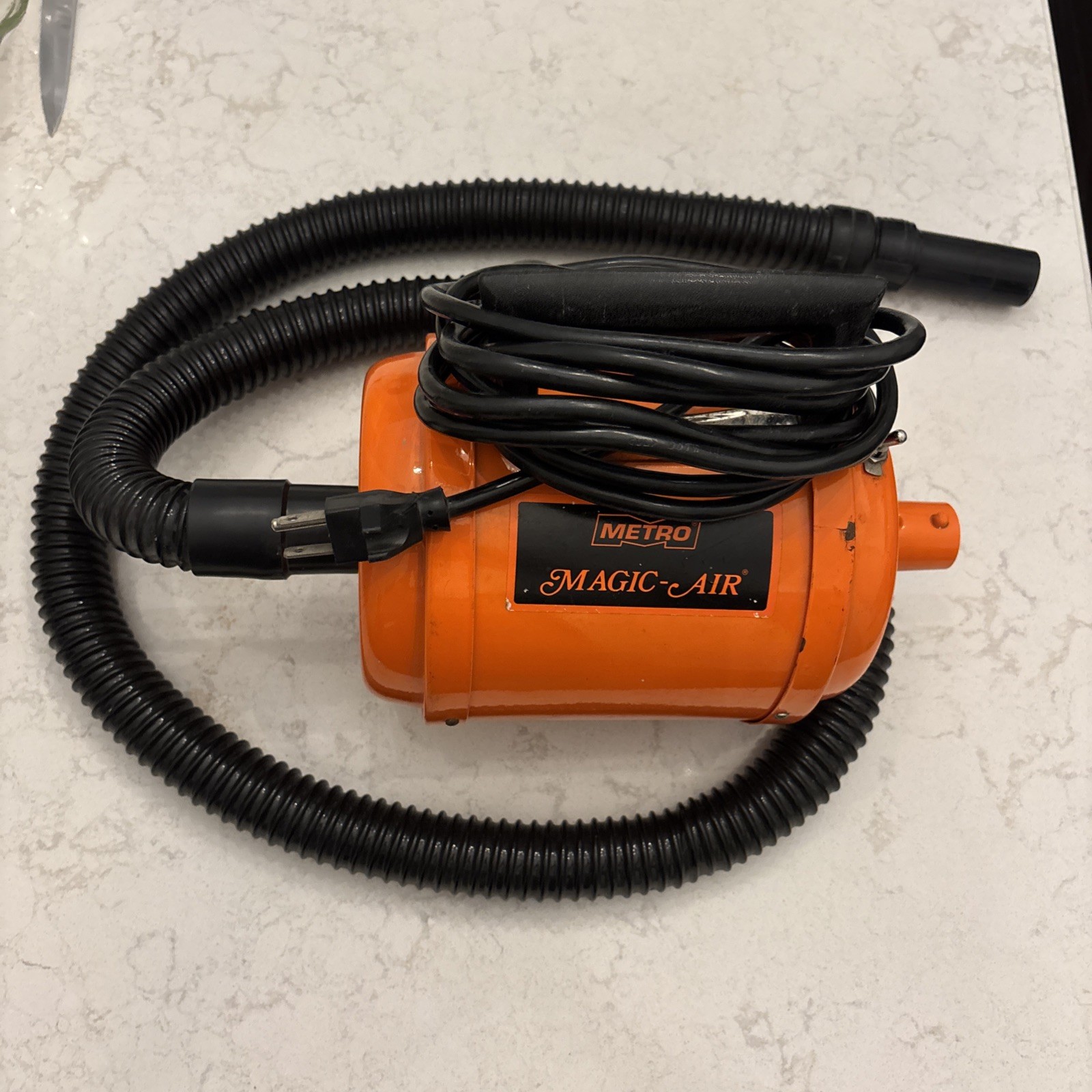 Metro Vacuum DIDA-4, Magic Air Deluxe 4.0-HP Inflator/Deflator