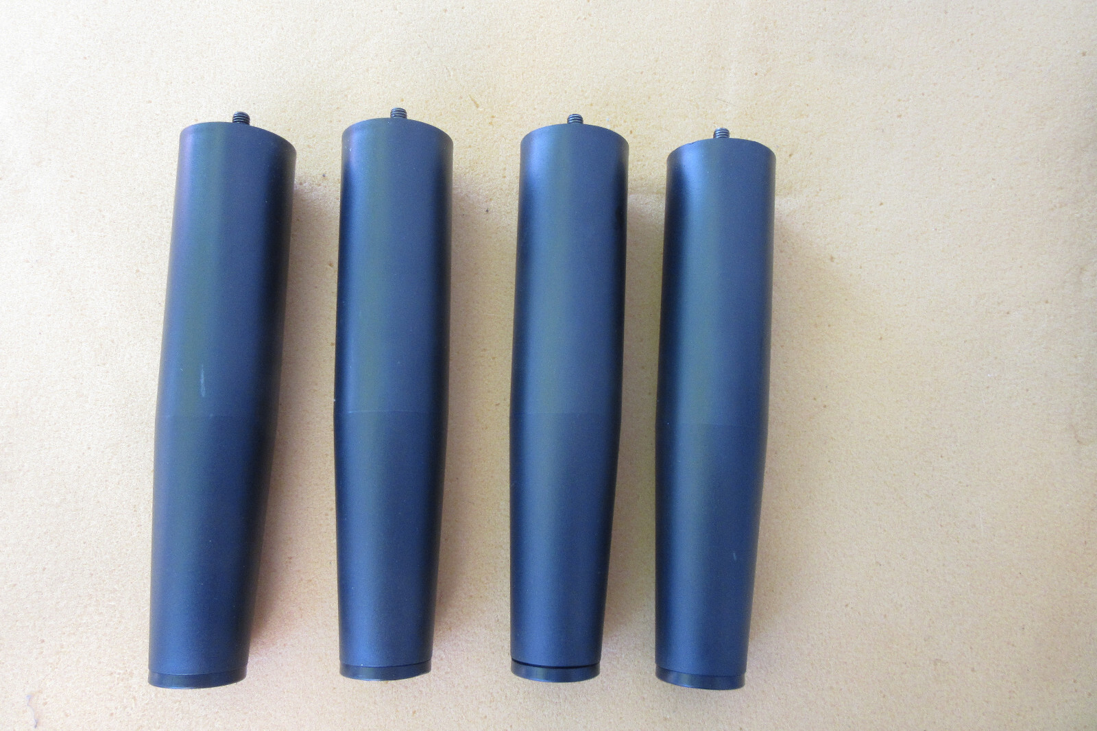 2 X 9 inch Leggett & Platt Adjustable Base Set of 4 Bed Legs 50 series