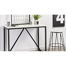Ulani Modern Nesting Side Table; Set of 2; Gold; Sophisticated Glam End Tables