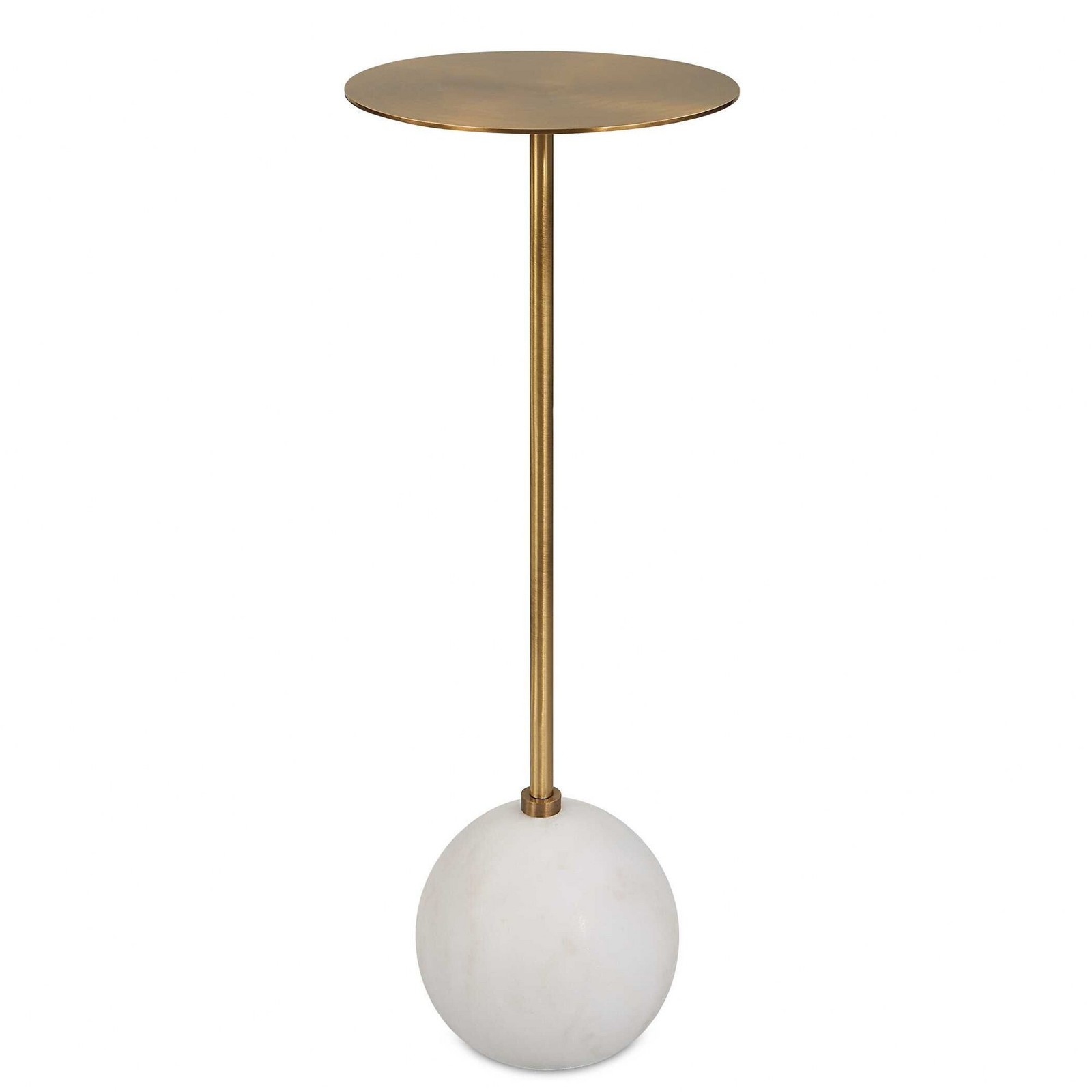 Gimlet – Drink Table-22 Inches Tall and 8.5 Inches Wide Uttermost 25216