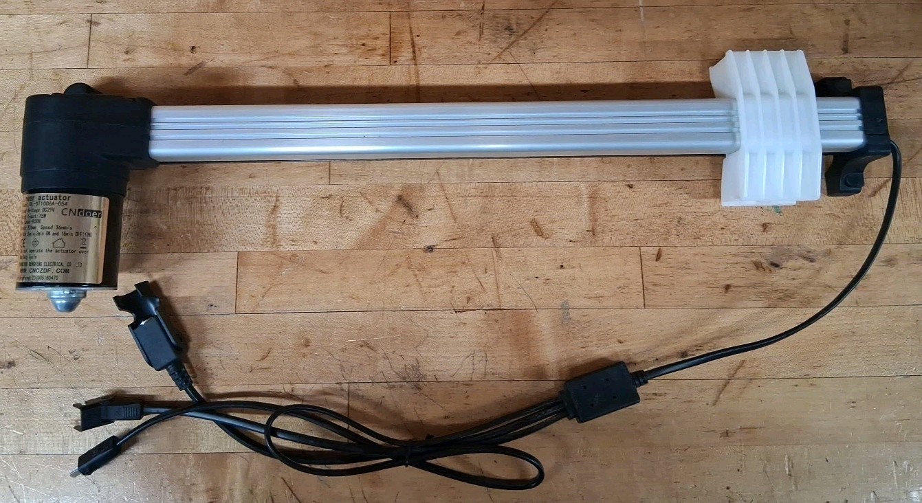 Linear Actuator Motor Model DL-DT1006A-054 for Power Recliner Lift Chair Sofa