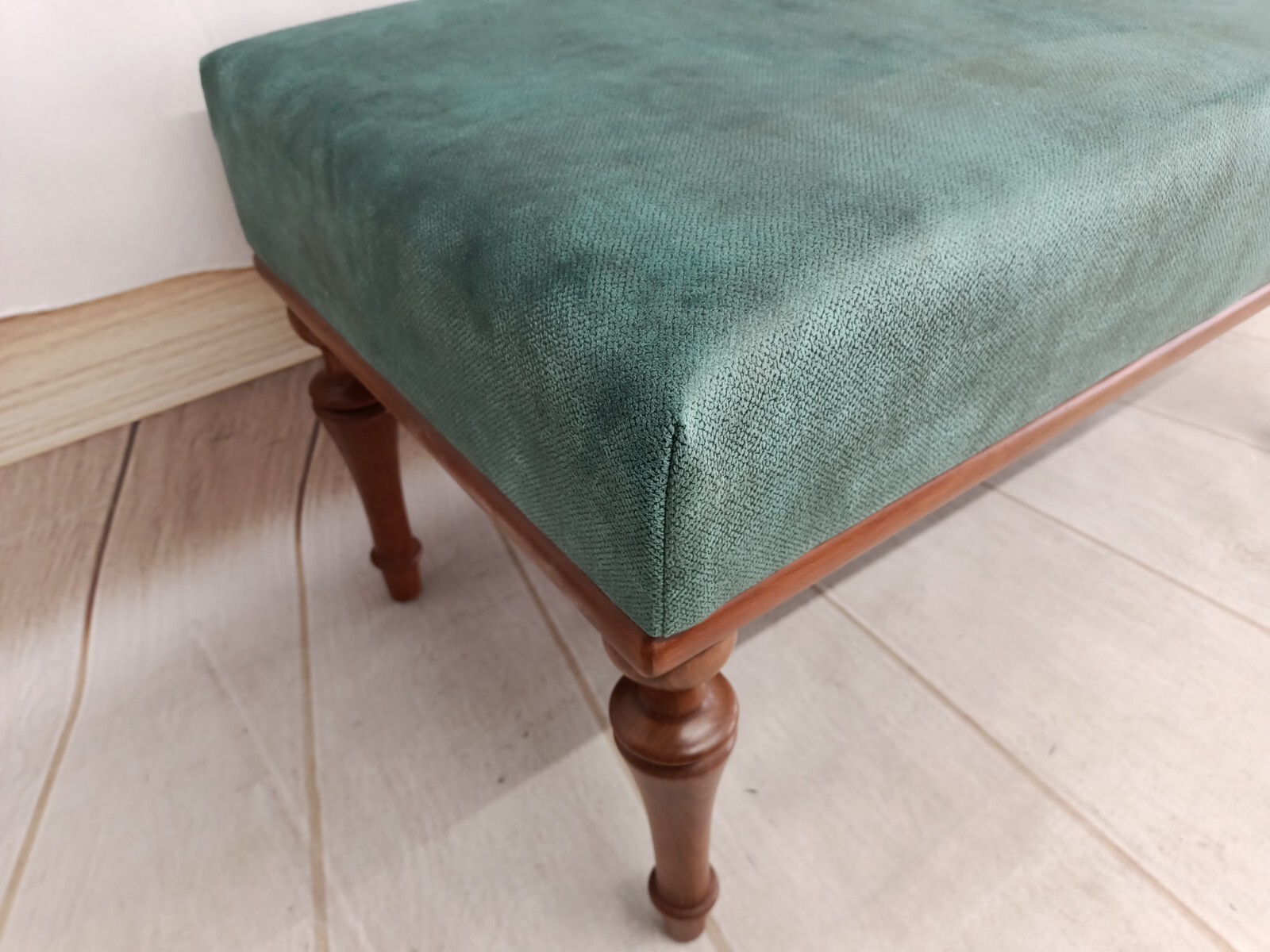 Dining table bench, Restaurant bench, Hallway bench, Moving gift, Blanket bench