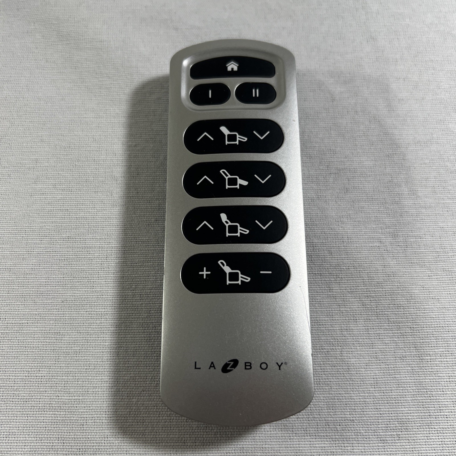 LA-Z-Boy Recliner Wireless Remote 10.000186 With Lumbar Button Lazyboy