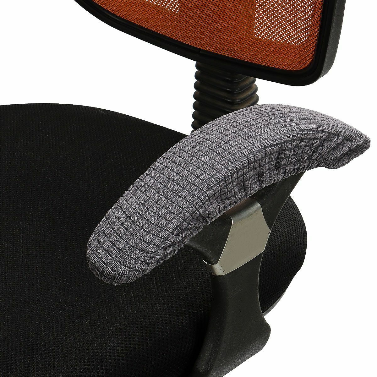 2-4pcs Chair Armrest Covers Office Chair Elbow Arm Rest Protector Elastic Cover