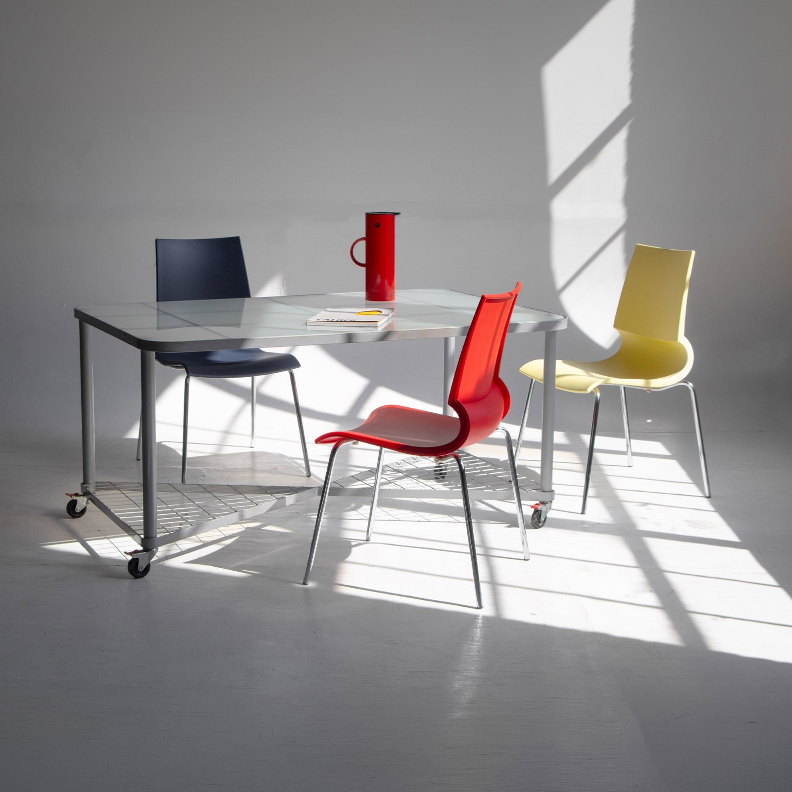 Ricciolina chair by Marco Maran for Max Design – Italy