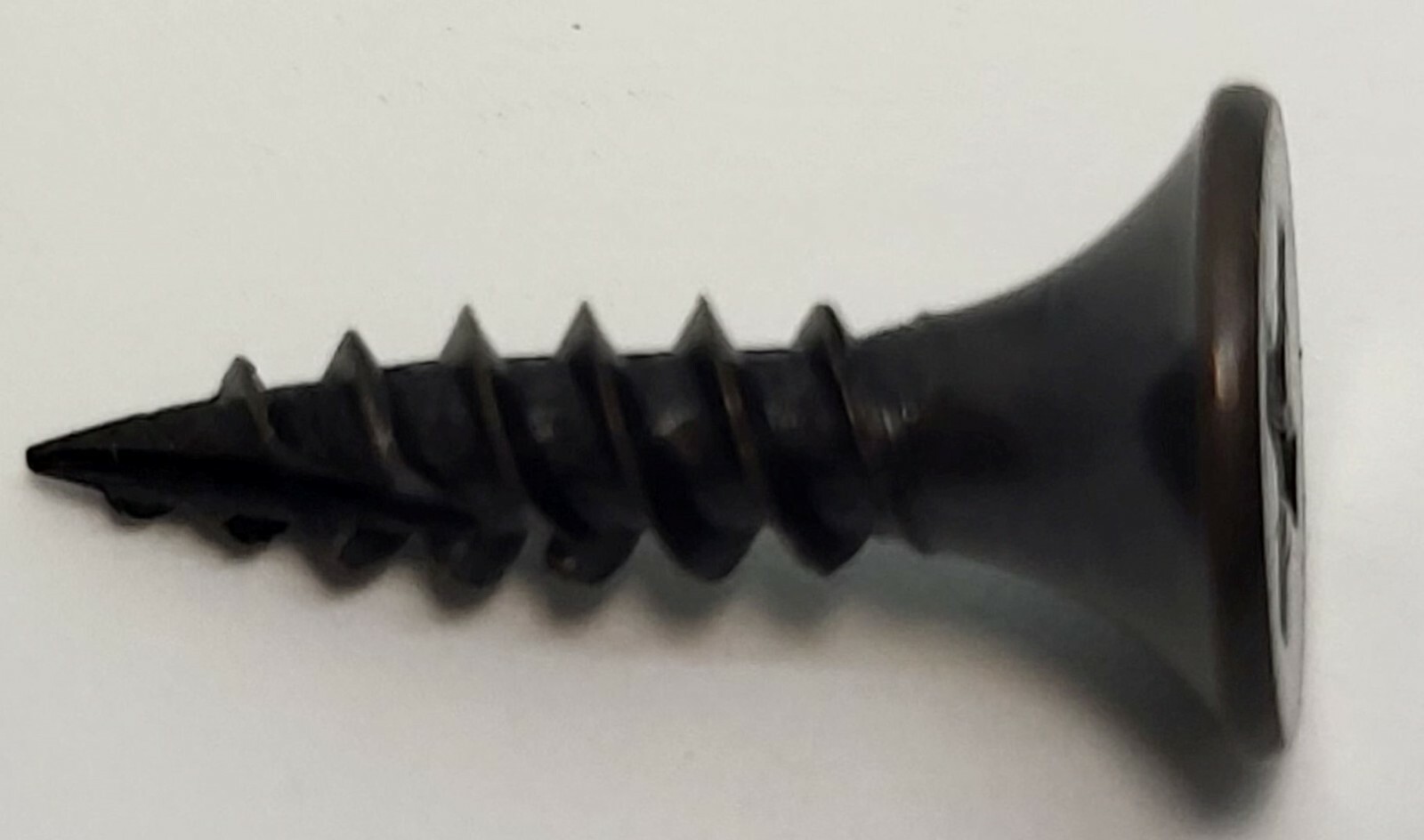 #8 x 5/8″ #6 Flat Head Phillips Screw Brass Bronze Nickel Steel wood antique