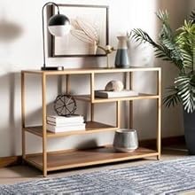 Home Collection Sabrina Cherry Side Table with Drawer