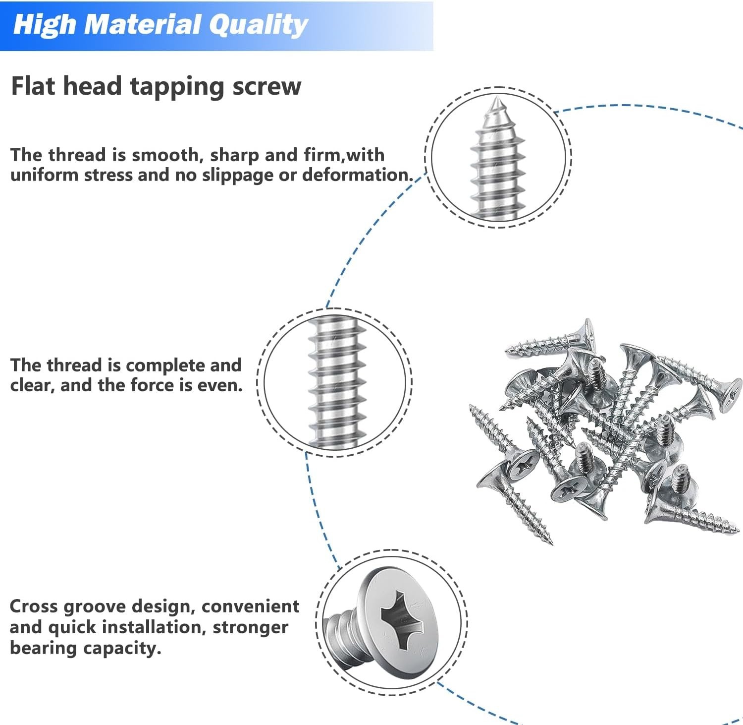 28PCS Stainless Steel Straight Flat Brackets, Metal Brackets for Wood (6.1X0.78I