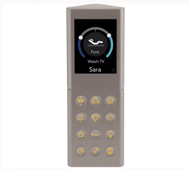 Sleep Number 360 Smart Bed Remote Replacement FlexFit Adjustable Base Control