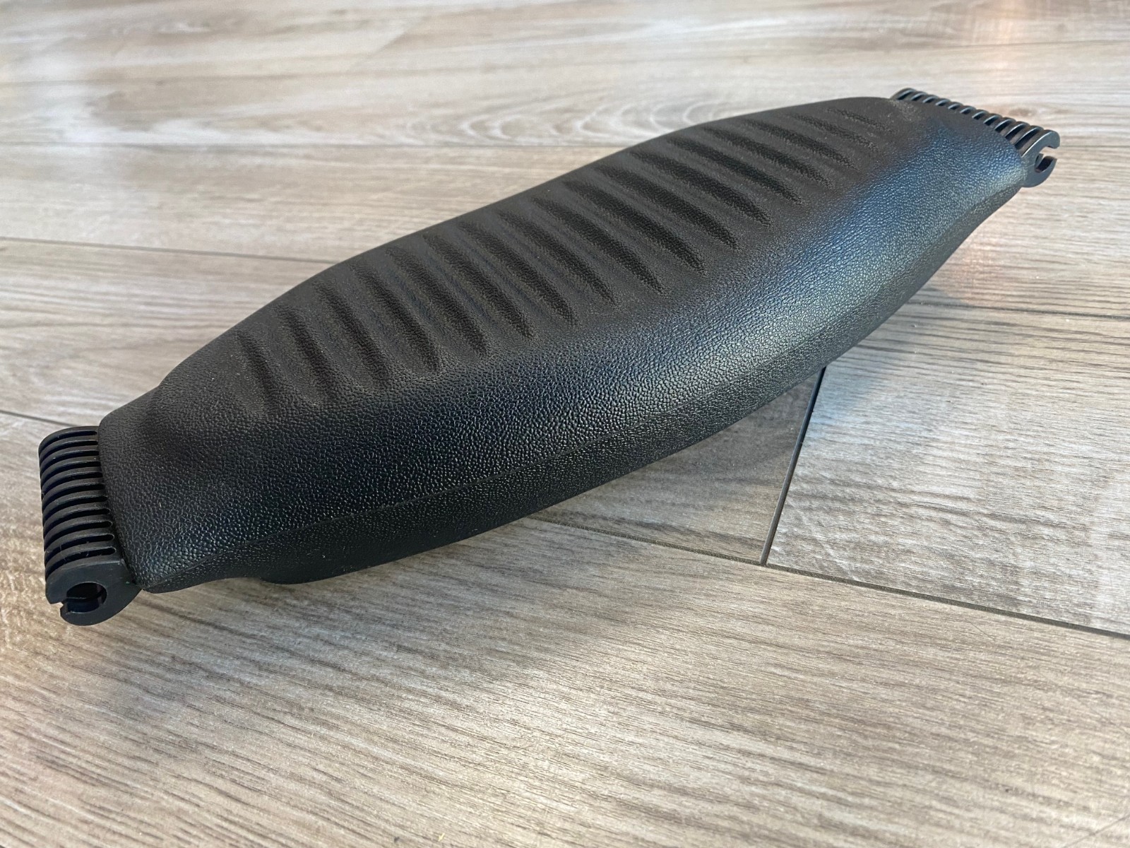 NEW Herman Miller Aeron Chair Lumbar Low Back Support Pad Graphite Size A B or C