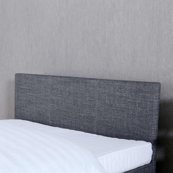 king size bed frame with headboard