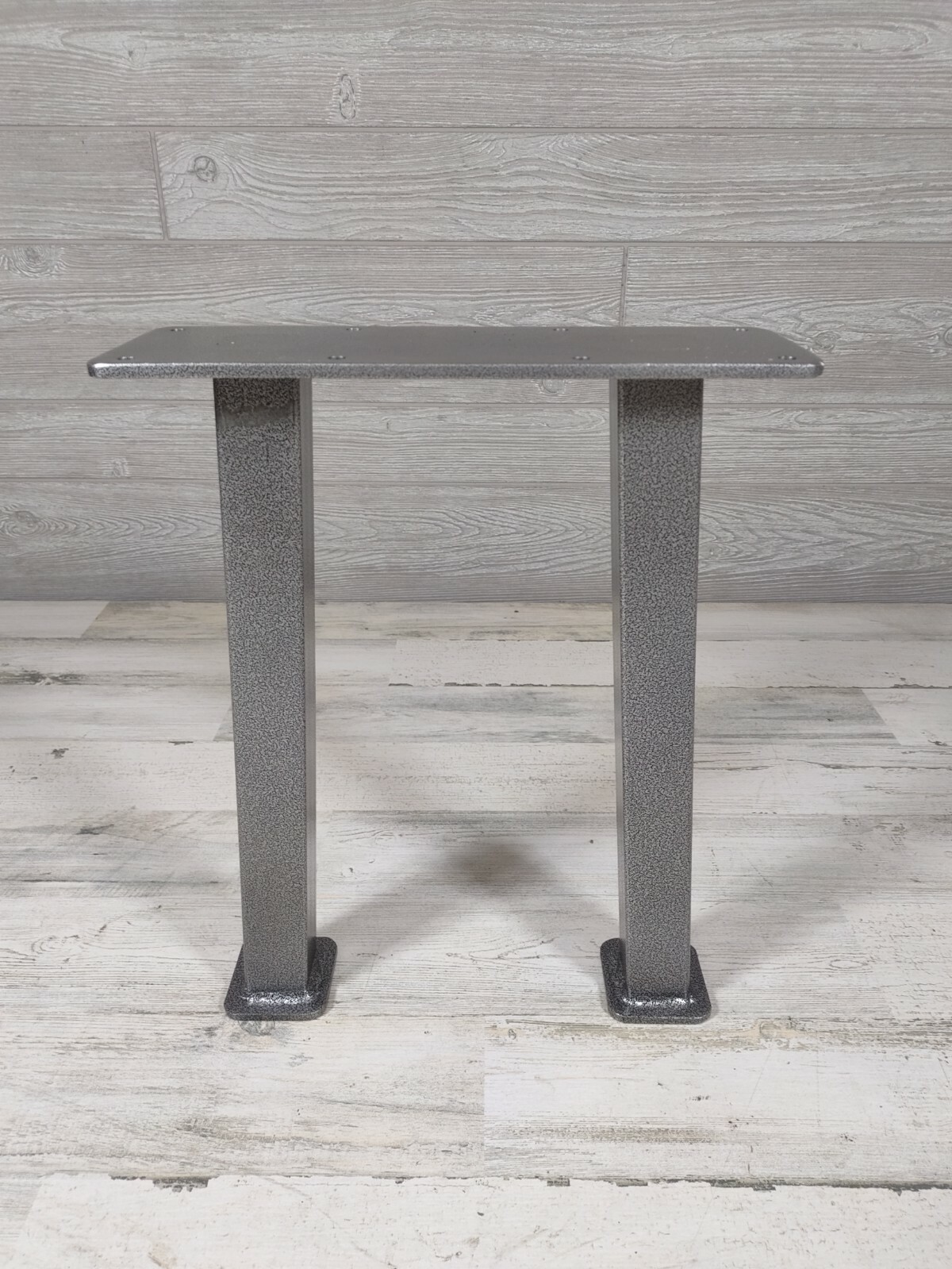 Powder Coated Bighorn Series Metal Bench Legs