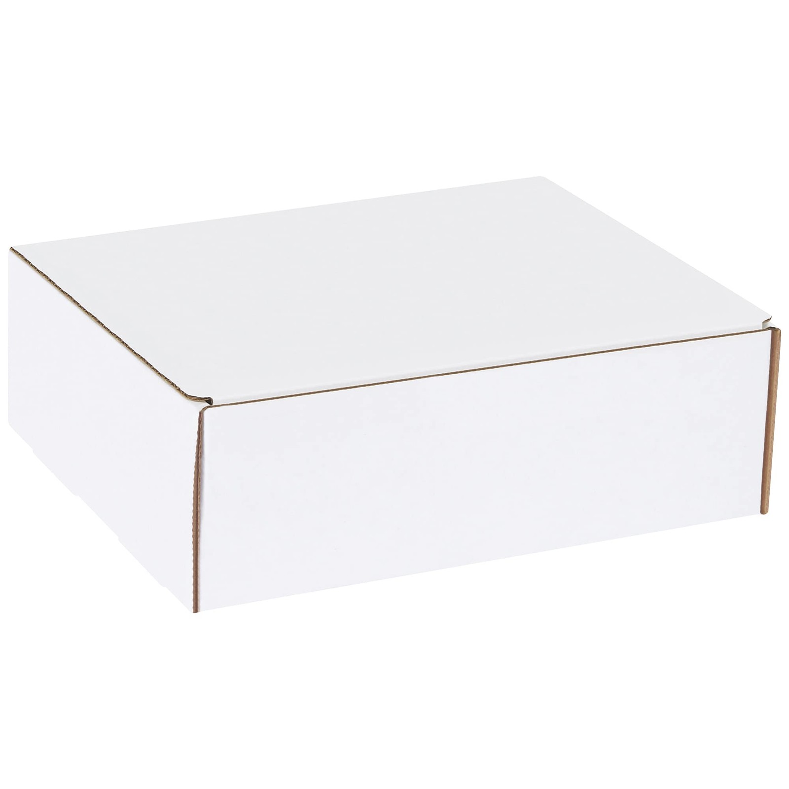 Box Usa Usa Bml973 9L X 7 1/2W X 3H White Pack Of 50