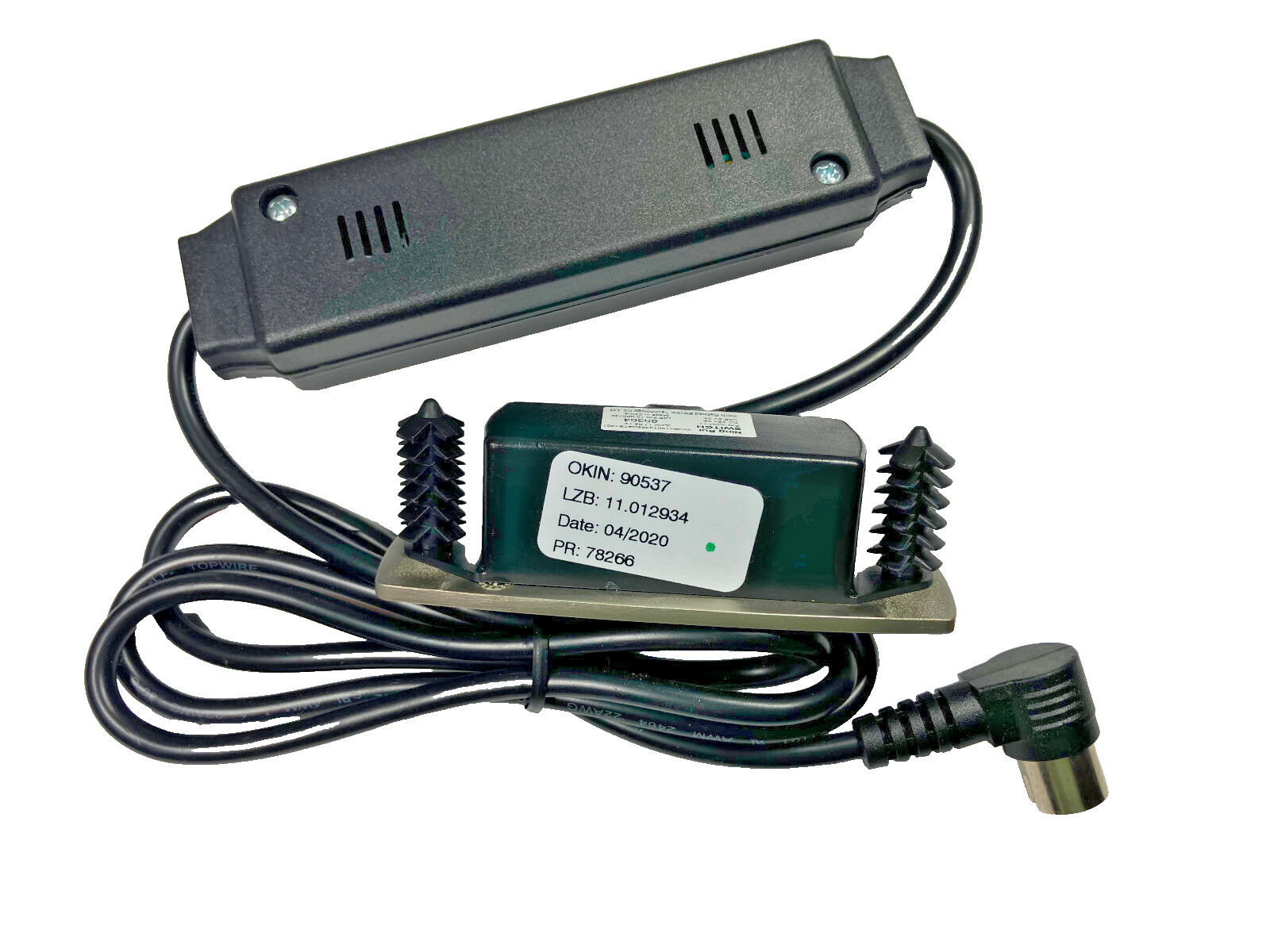 Lazboy Okin Lazy Recliner 2 Buttons Switch W/USB Port LZB 10.000281.0001 Lazyboy
