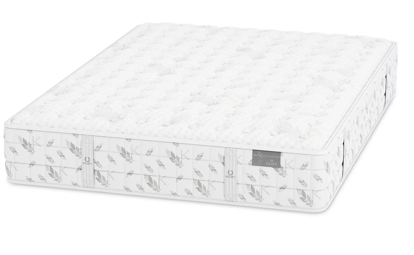 KLUFT CROWN LATEX KING TOPAZ FIRM 2026 MATTRESS NEW CLEARANCE FAST SHIP