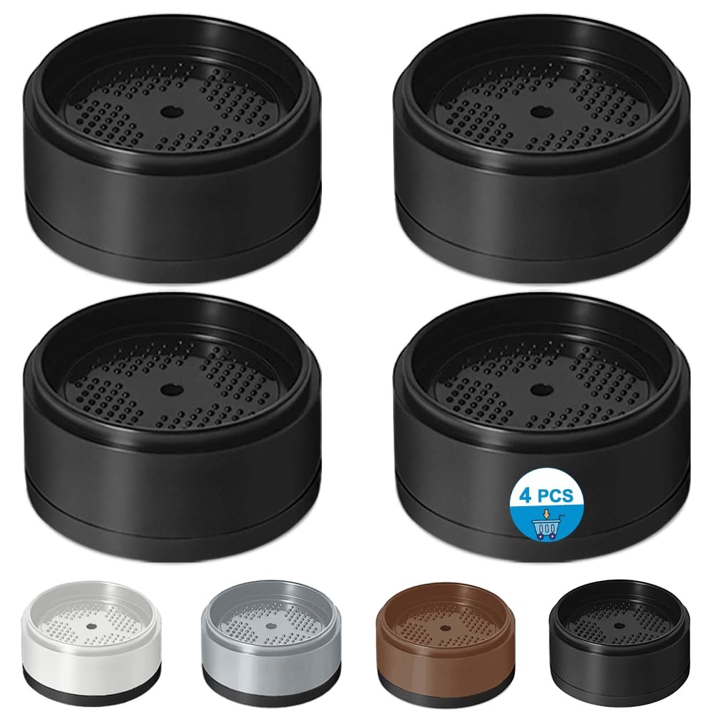 Bed Risers 1 inch, 2 inch, 3 inch, 4 inch Heavy Duty, Adjustable Furniture Riser