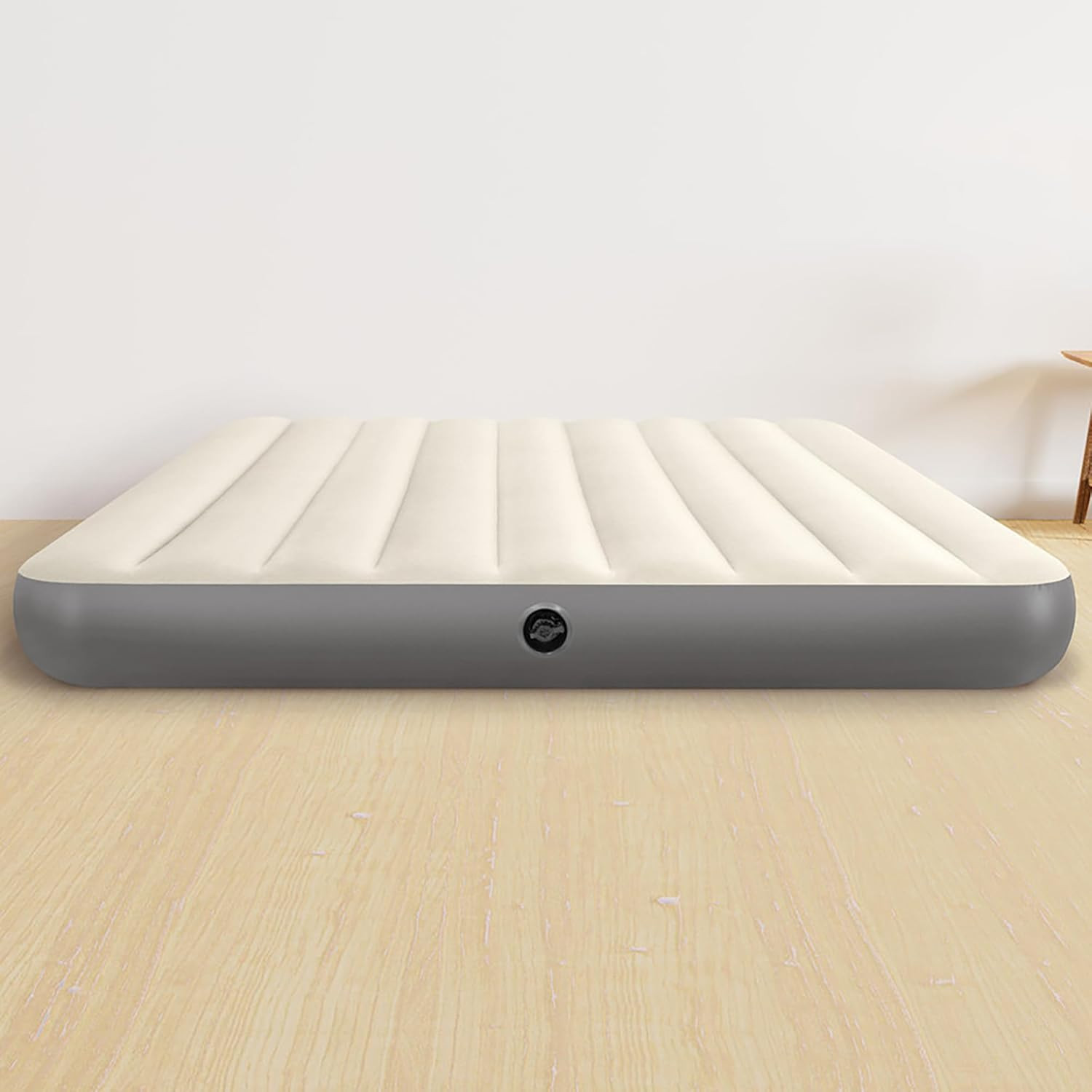 Intex 64103E Dura-Beam Standard Single-High Air Mattress: Fiber-Tech – Queen Siz