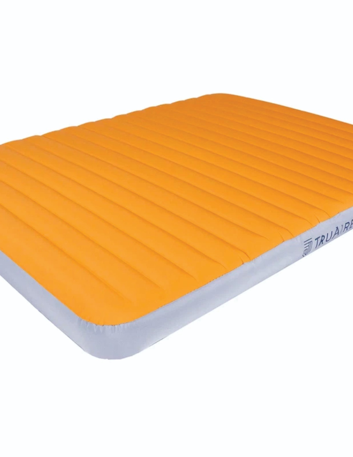 Intex Queen TruAire TPU Camping Mat with USB Air Pump