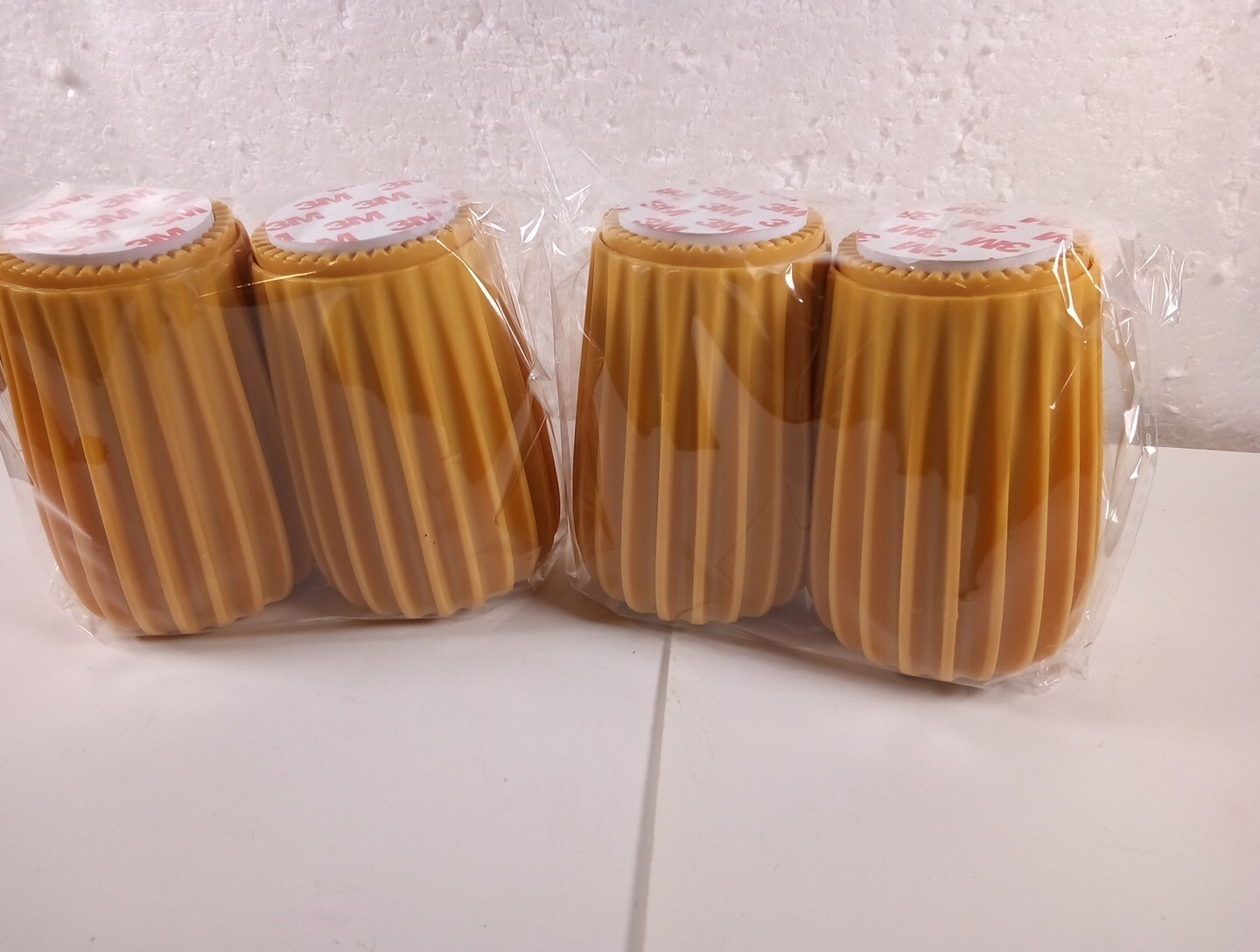 2 Inch up To 4 Inches Bed Risers 4 In Pack
