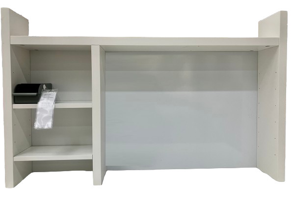 Brand New IKEA MICKE White Add-On Unit 41 3/8×25 5/8 ” 901.800.25