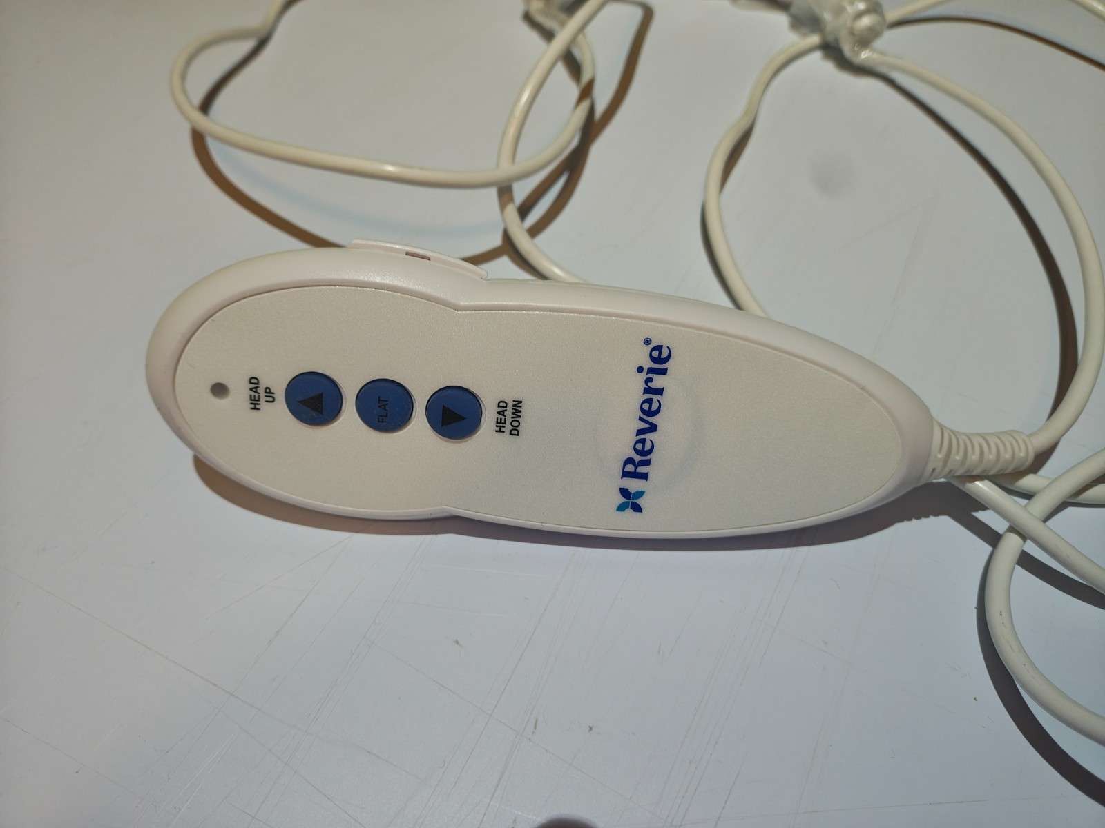 Reverie Wired Remote Control Model B2211-217 ADJUSTABLE BASE BED Serta