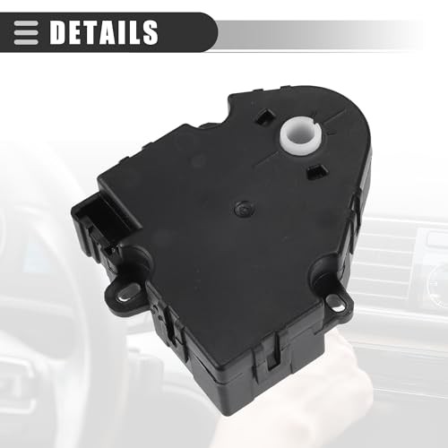 Car HVAC Heater Air Door Blend Actuator Replacement, for Volvo VNL 2011-2016,