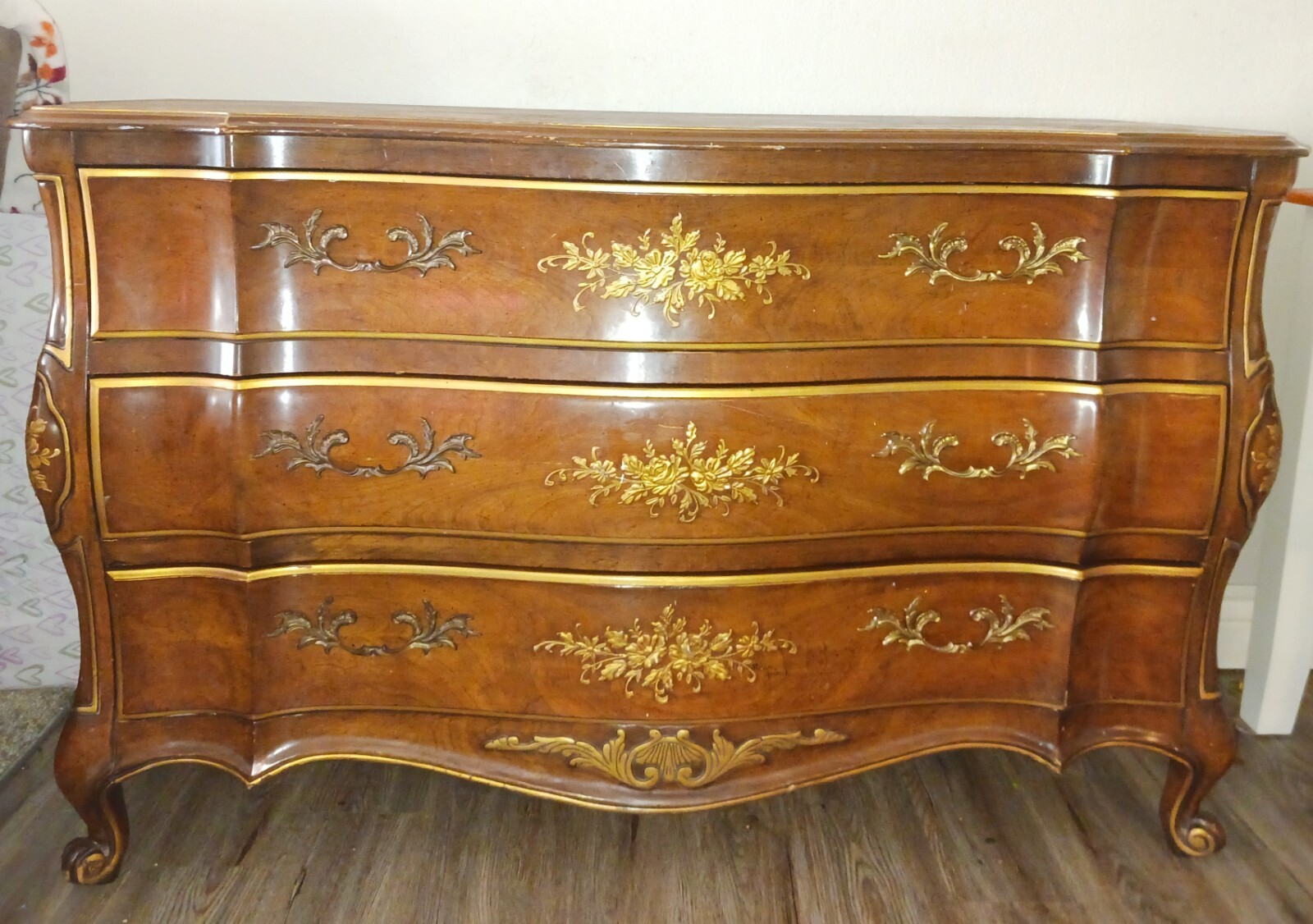 Phyllis Andrade Dresser