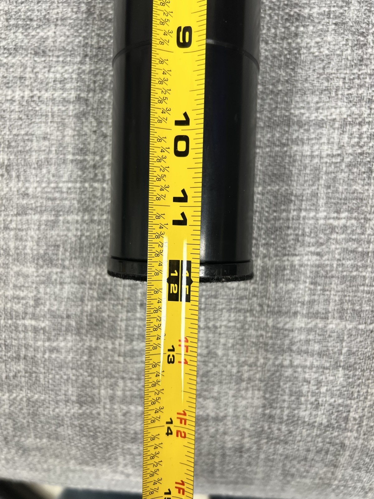 Adjustable Base 12in 8mm X 1.25 Legs-Serta/Glideaway/Tempurpedic/Ergo/Leggett