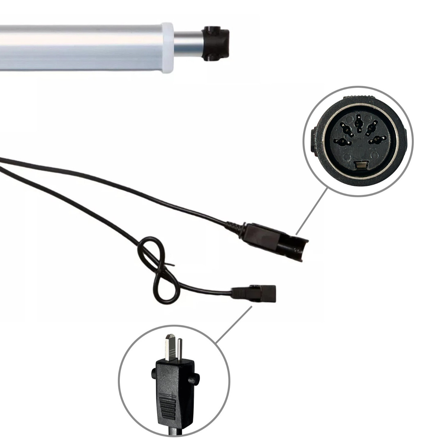 Recliner Chair RMT Linear Actuator Model R811A for Lift Chair Recliner