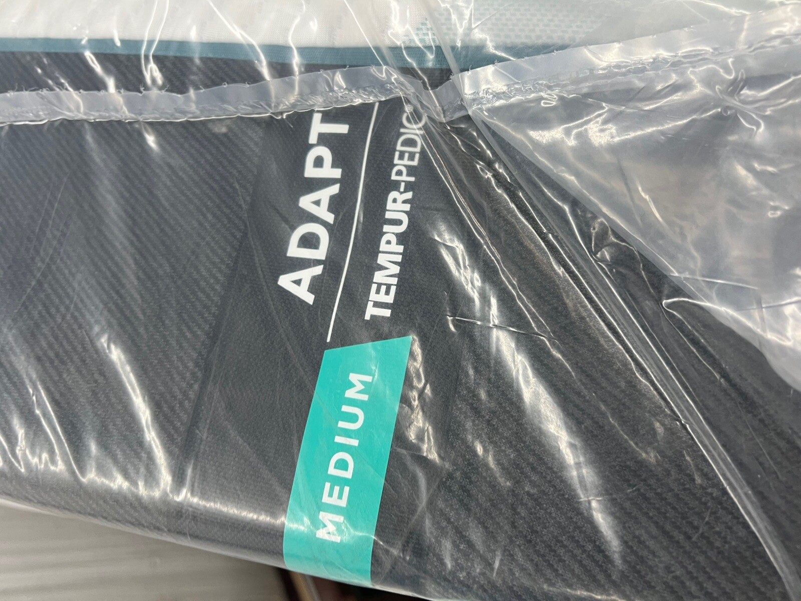 TempurPedic ADAPT 2.0 MEDIUM CALIFORNIA KING SEALED MATTRESS NEW FREE CLEARANCE