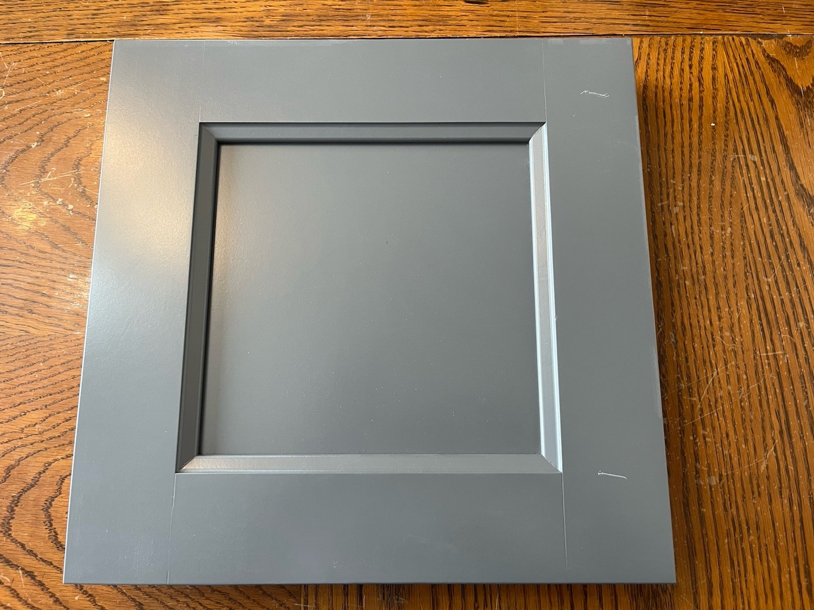 Maple Flat Panel Door 14-1/2” x 14-1/2” (NEW) Qty-1 Free Same Day Ship!