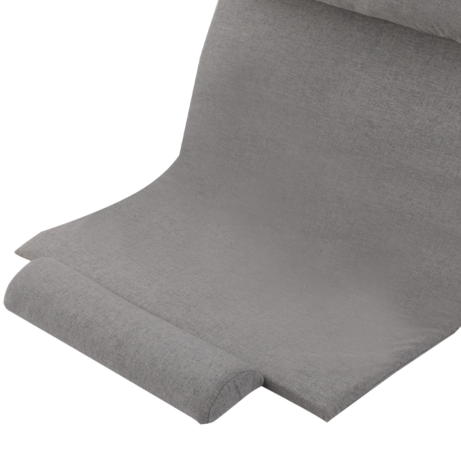 Electric Assisted Wake-up Relax Bed Electric Lifting Mattress Bed Backrest Grey