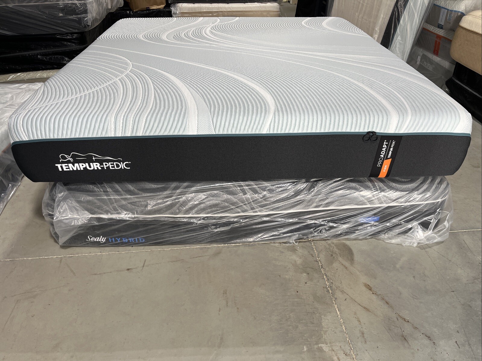 New Tempurpedic ProAdapt 2.0 Firm King Size Mattress $4099 (Free Shipping)