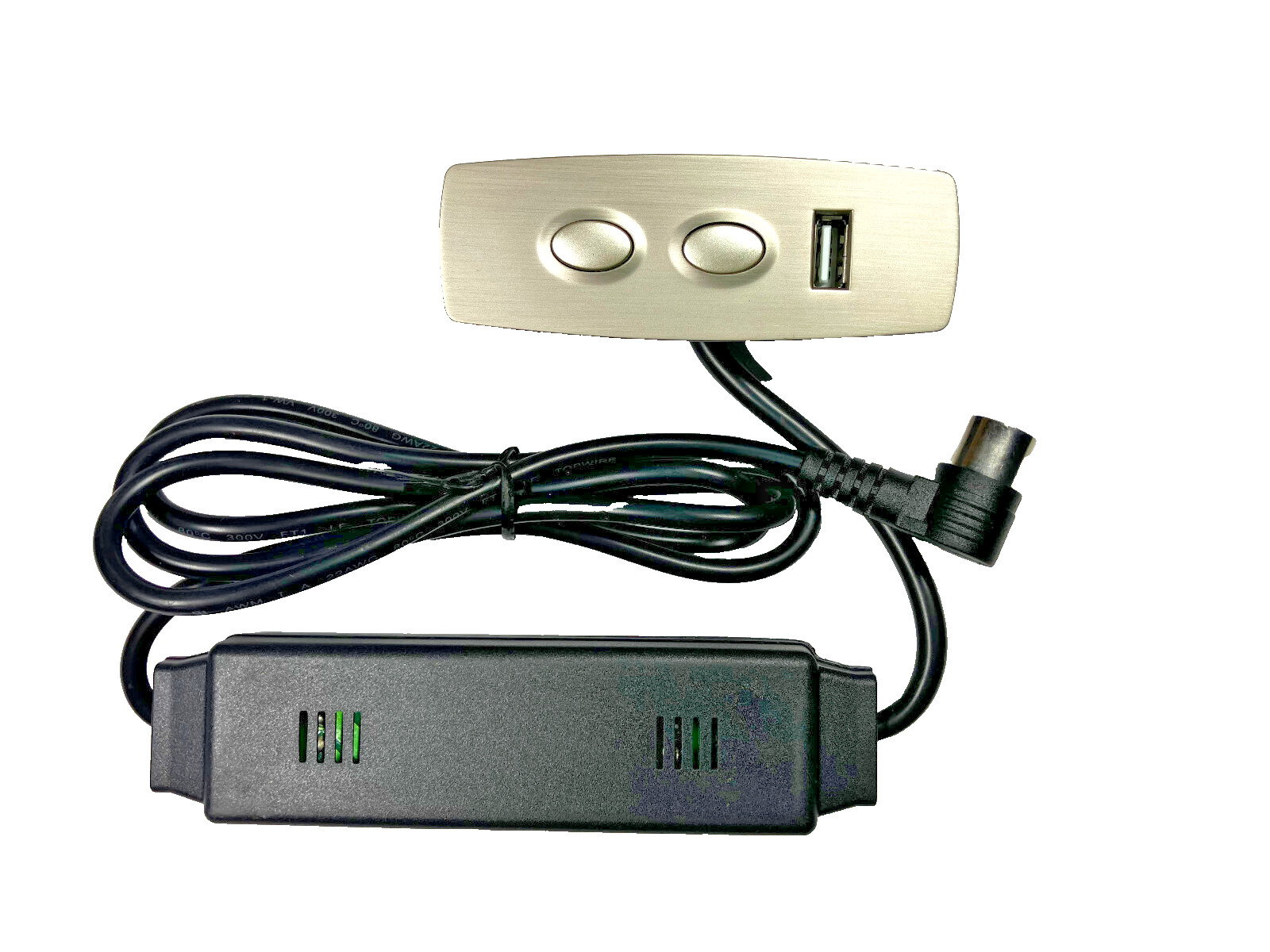 Lazboy Okin Lazy Recliner 2 Buttons Switch W/USB Port LZB 10.000281.0001 Lazyboy