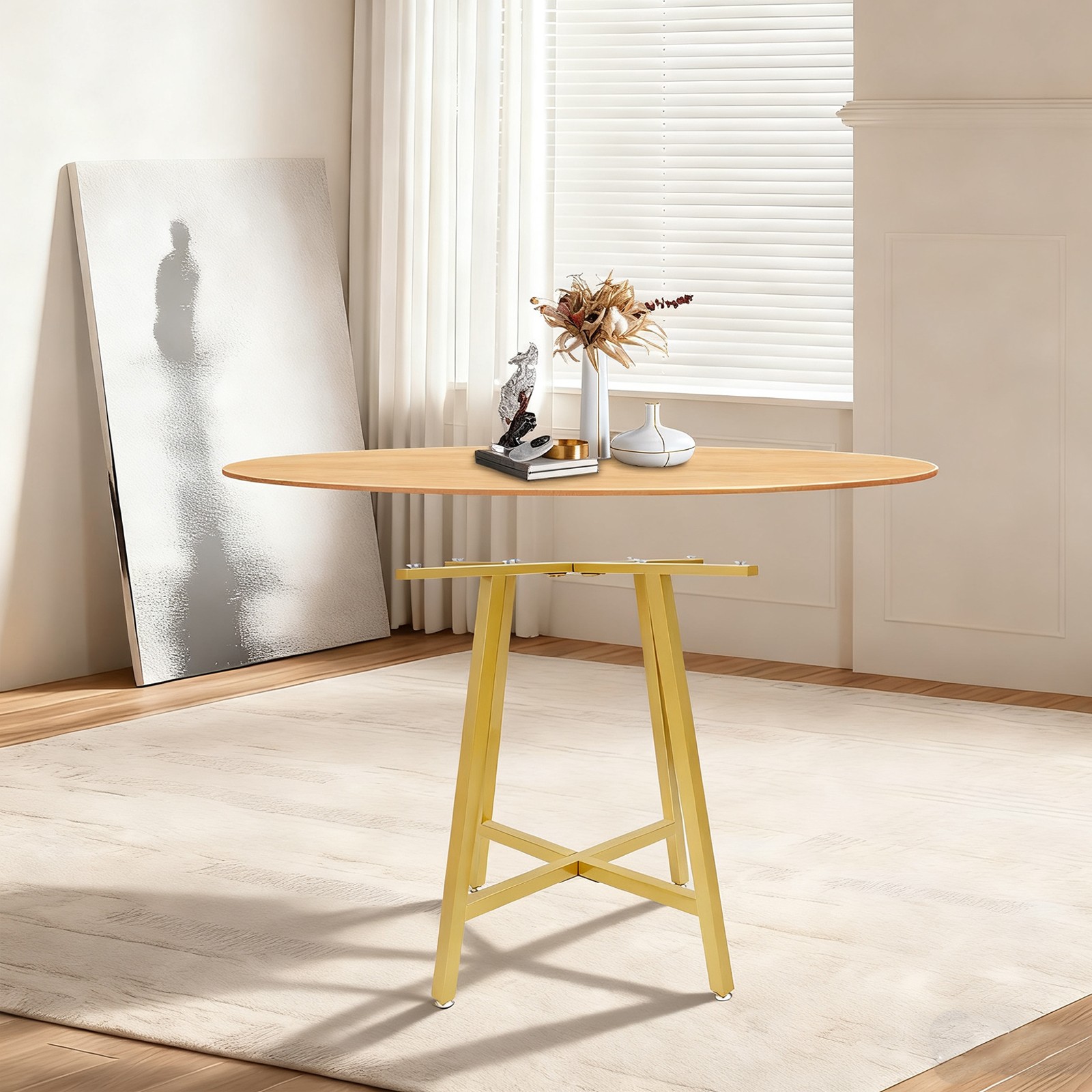 Table Base Desk Supporting Stand Multi-function Support Rack for Various Project